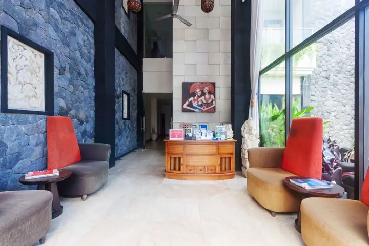 Танджунг-Беноа-Бич: ZEN Rooms Segara Nusa Dua