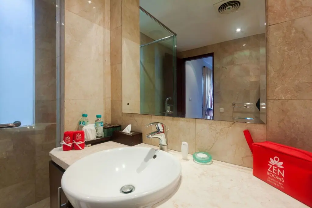 Танджунг-Беноа-Бич: ZEN Rooms Segara Nusa Dua