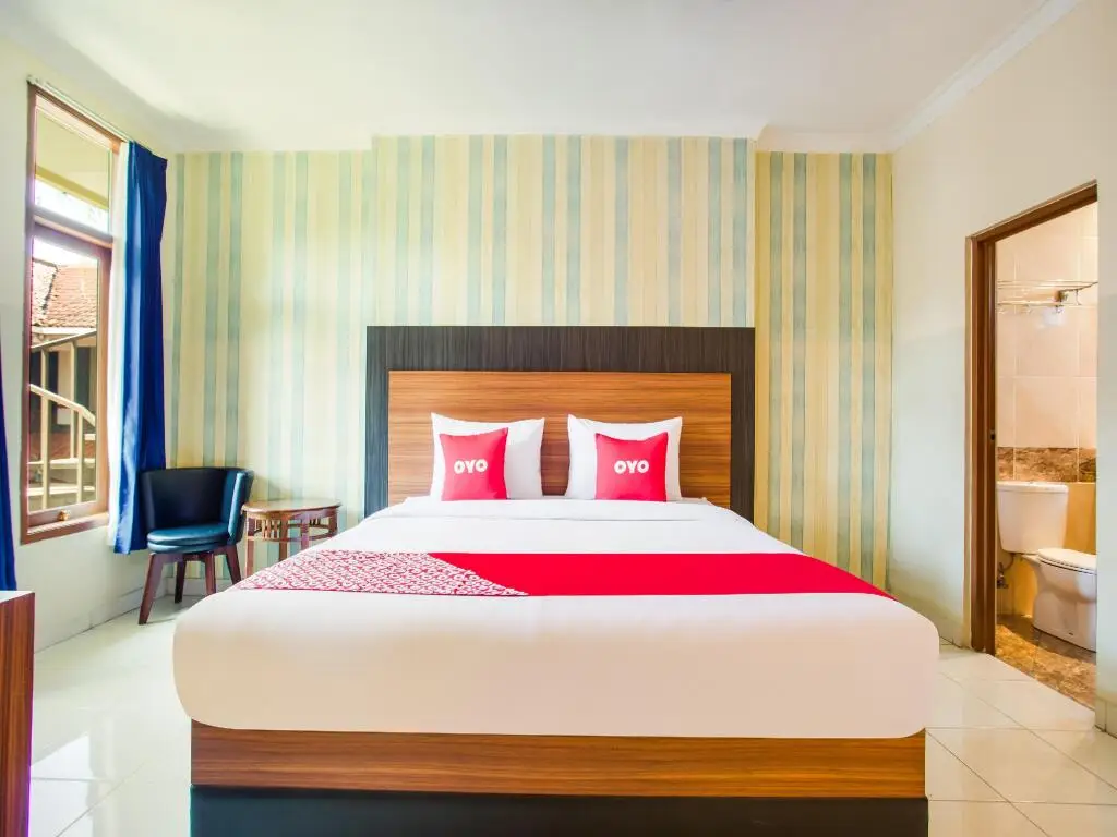 Бандунг: OYO 3756 Pilatus Hotel Bandung
