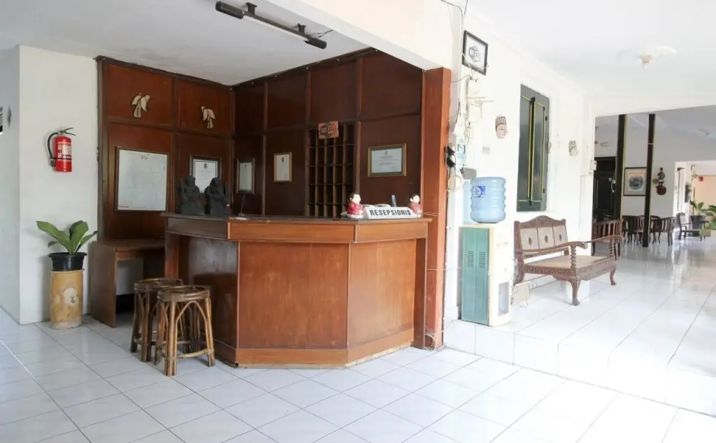Hotel Indrakila — фото 1