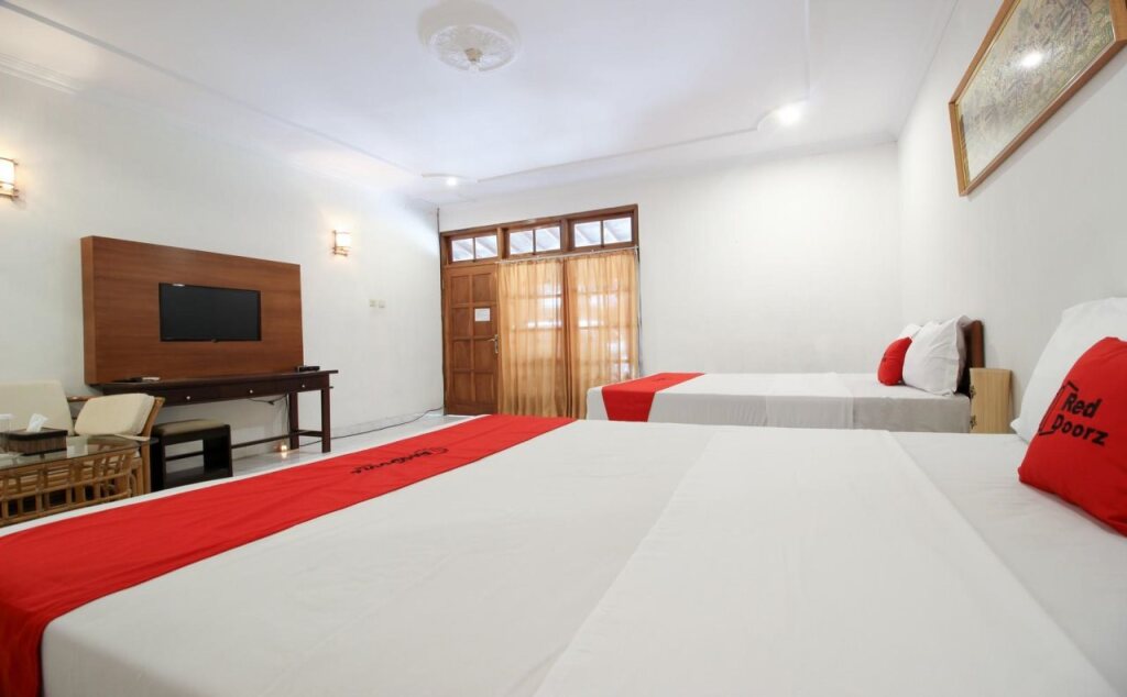 Джокьякарта: Hotel Indrakila