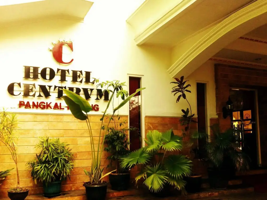 Пангкалпинанг: Hotel Centrum