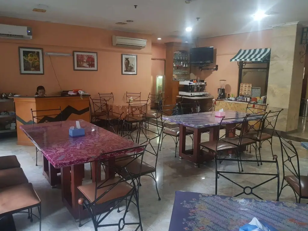 Джакарта: Hotel Surya Baru