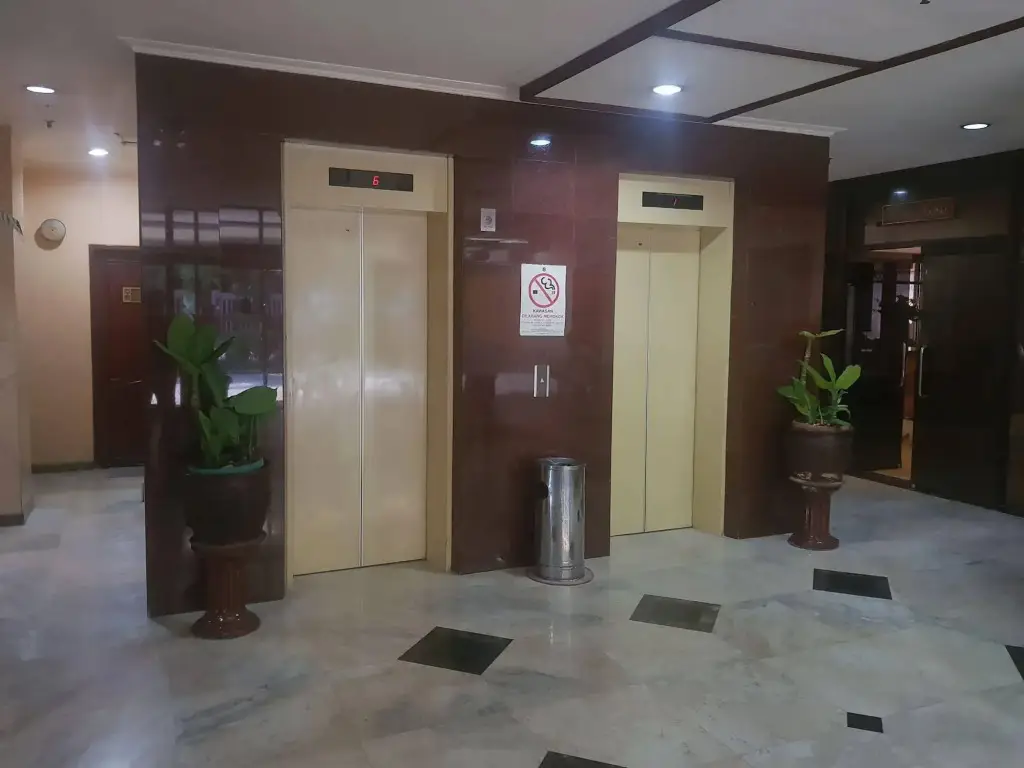 Джакарта: Hotel Surya Baru