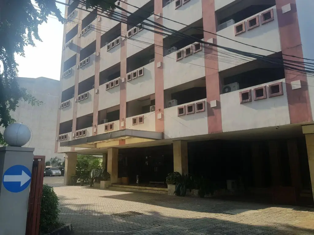 Джакарта: Hotel Surya Baru
