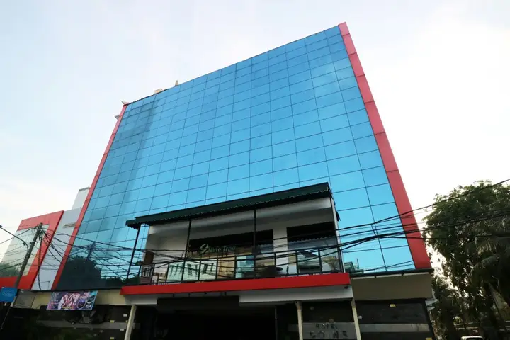 Джакарта: Coin's Hotel Jakarta