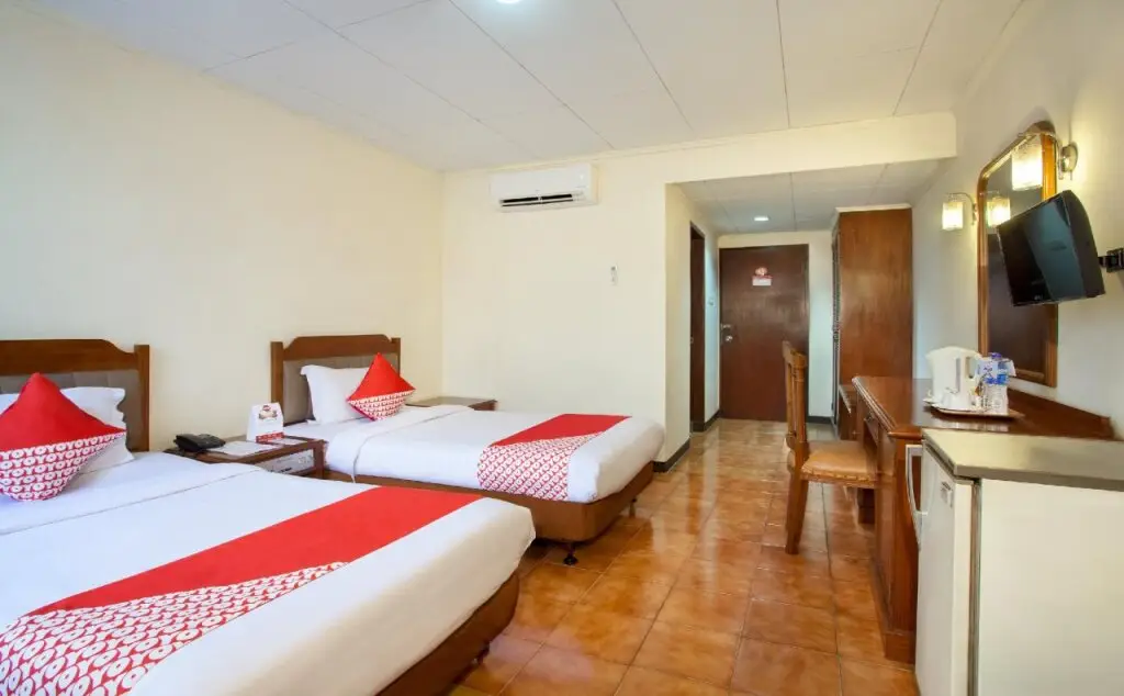 Джакарта: Hotel Surya Lama