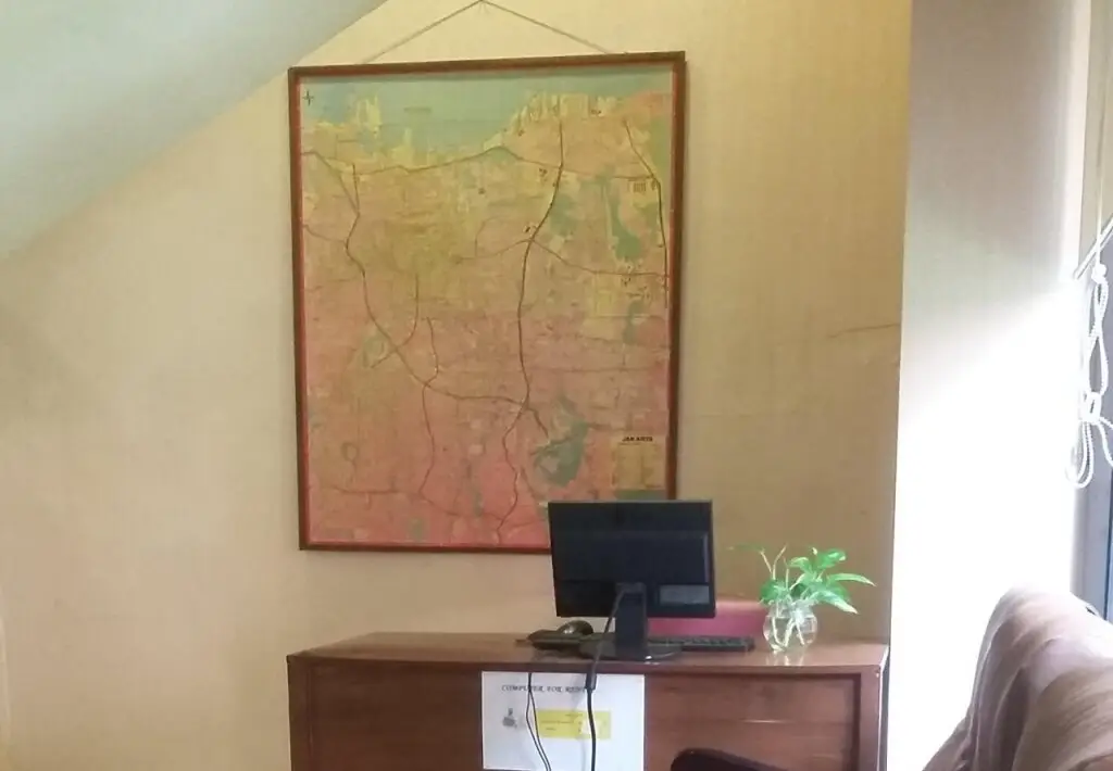 Джакарта: Hotel Surya Lama