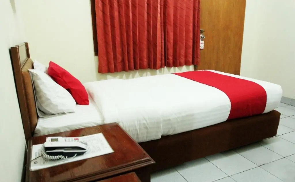 Джакарта: Hotel Surya Lama