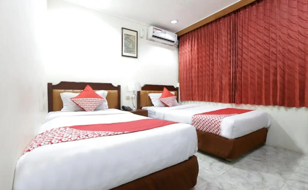 Джакарта: Hotel Surya Lama