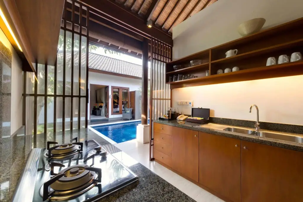 Кута: Lakshmi Villas - an elite haven