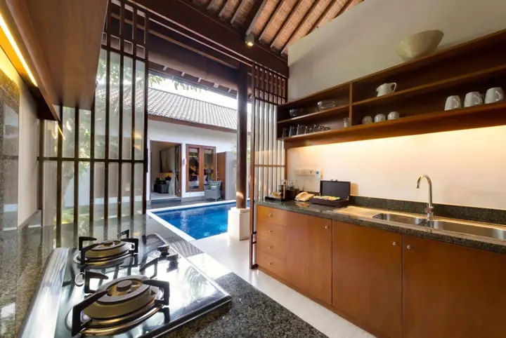 Кута: Lakshmi Villas - an elite haven