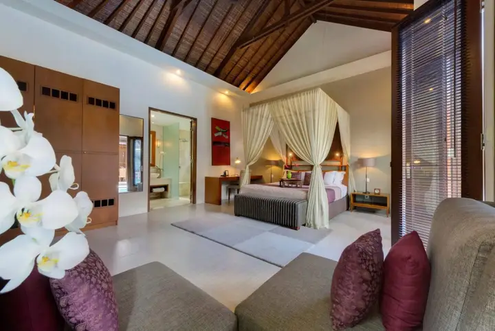Кута: Lakshmi Villas - an elite haven