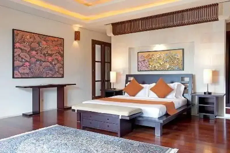Сесе: Villa Mandalay