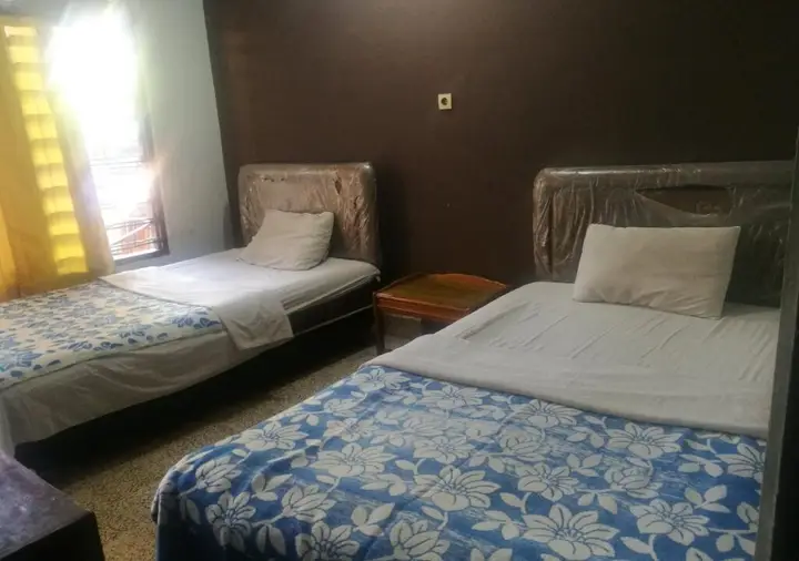 Денпасар: OYO 1384 Pulau Bali Hotel
