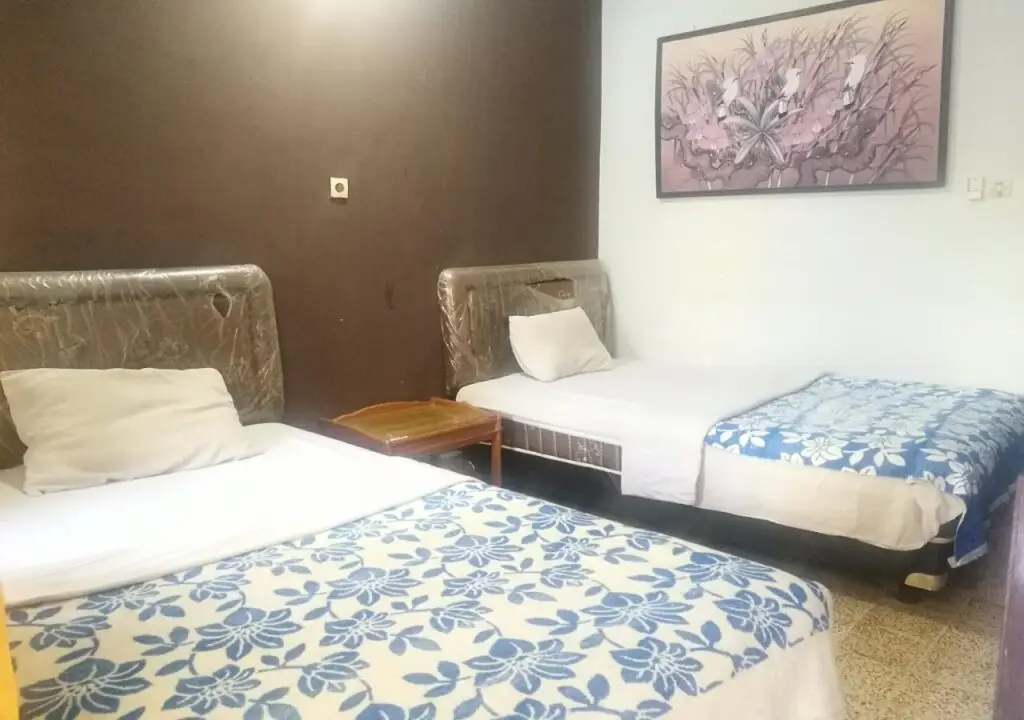 Денпасар: OYO 1384 Pulau Bali Hotel