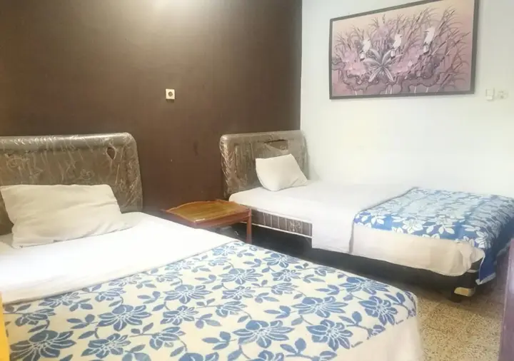 Денпасар: OYO 1384 Pulau Bali Hotel