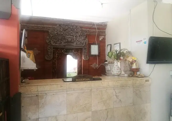 Денпасар: OYO 1384 Pulau Bali Hotel