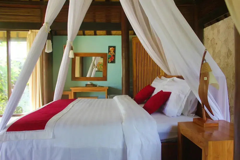 Лембонган-Айленд: Rigils Bungalows and Spa