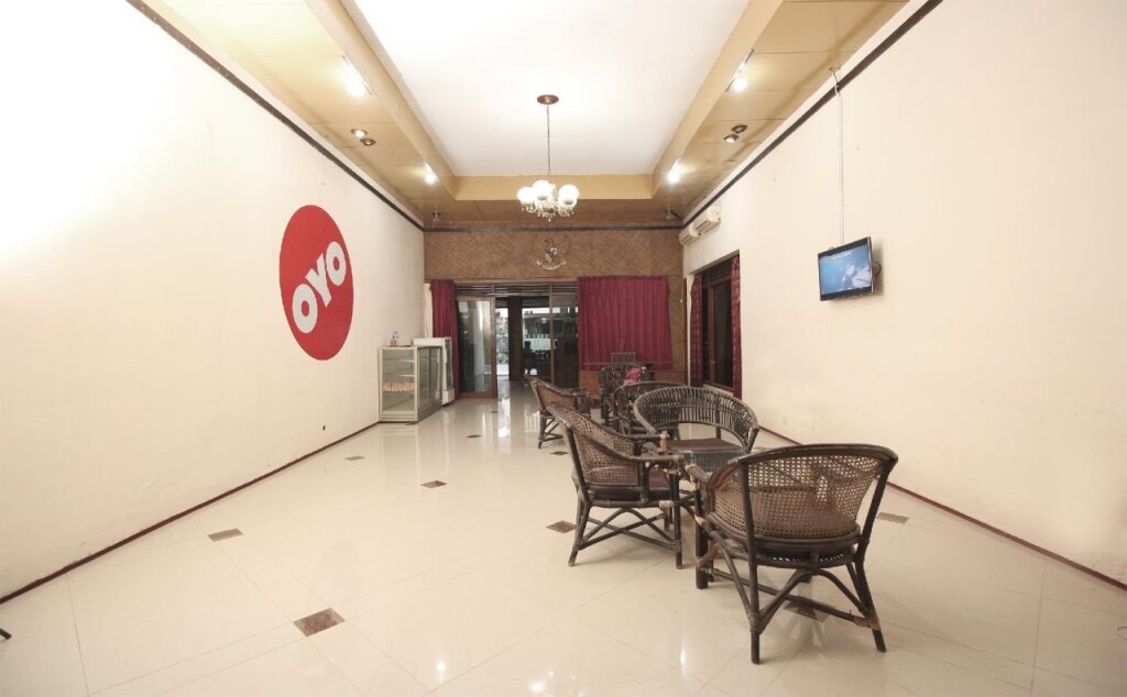 Джокьякарта: OYO 524 Makuta Hotel