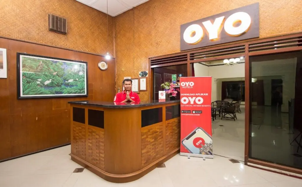 Джокьякарта: OYO 524 Makuta Hotel