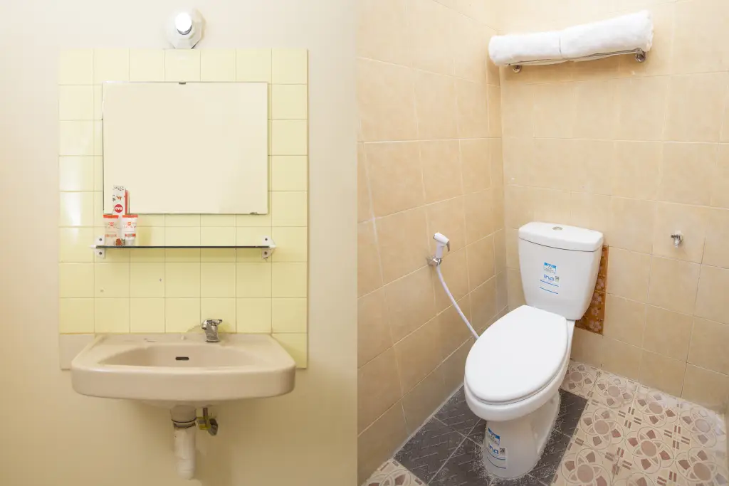 Джокьякарта: OYO 524 Makuta Hotel