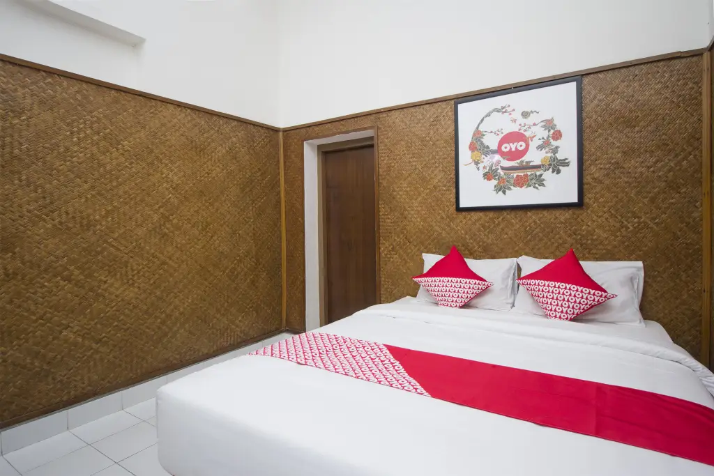 Джокьякарта: OYO 524 Makuta Hotel
