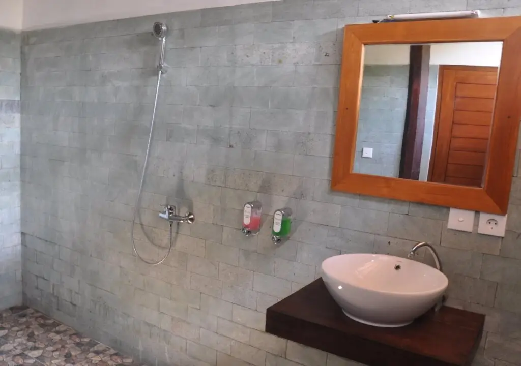 Сидемен: Teras Bali Rice Terrace Bungalows and Spa