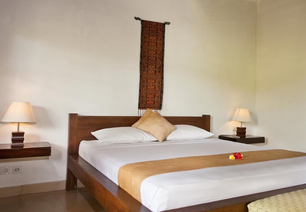 Сидемен: Teras Bali Rice Terrace Bungalows and Spa
