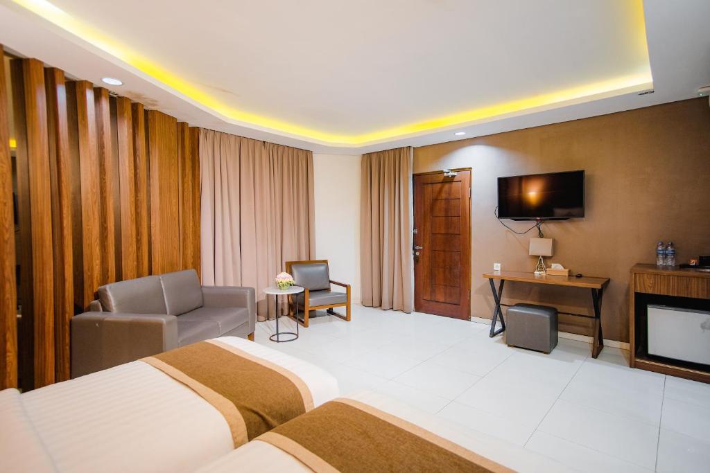 Аньер: Patra Anyer Beach Resort
