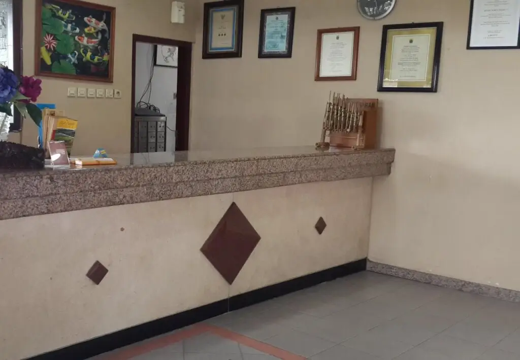 Чипанас: Hotel Surya Indah Cipanas