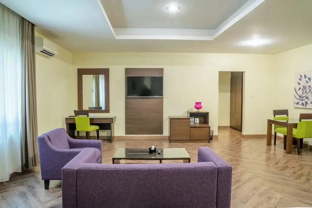 Джакарта: Hotel Alia Cikini