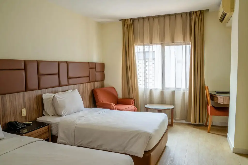 Hotel Alia Cikini — фото 1