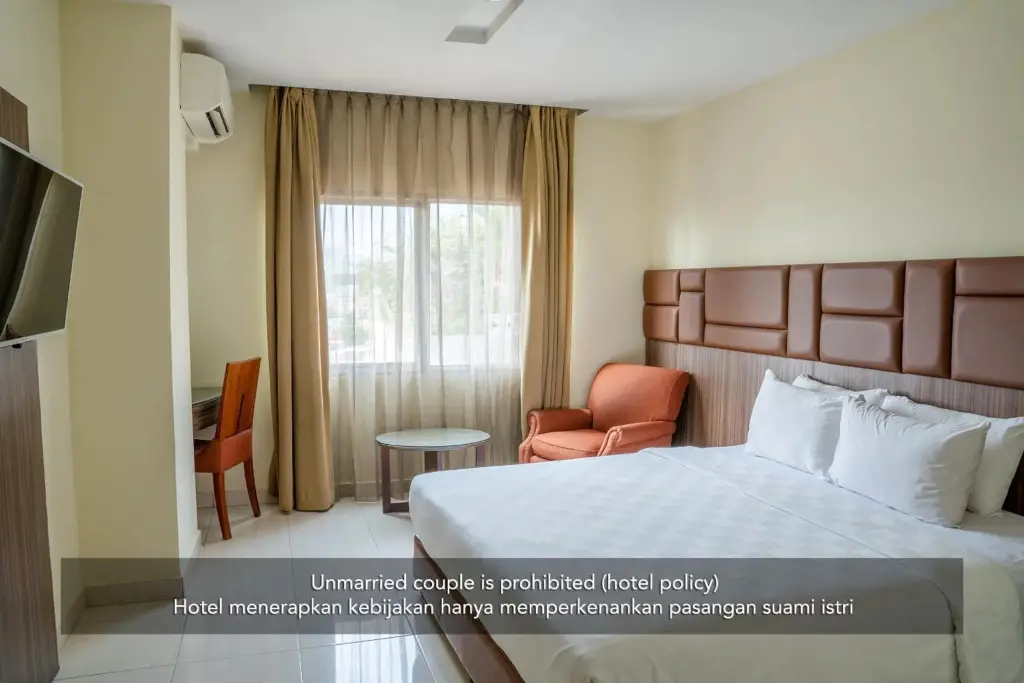 Джакарта: Hotel Alia Cikini