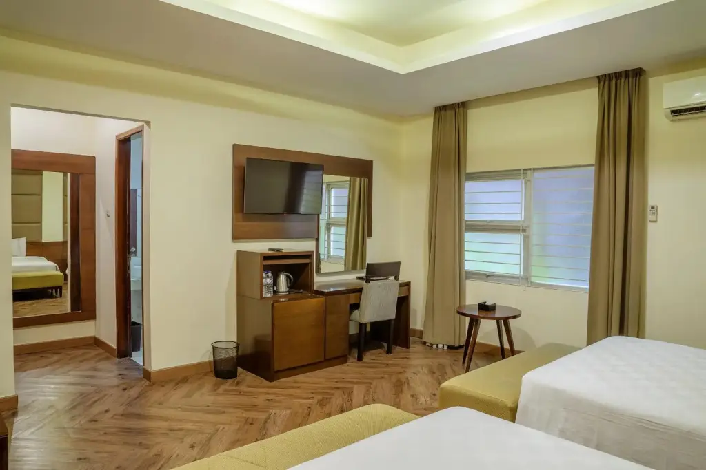 Джакарта: Hotel Alia Cikini
