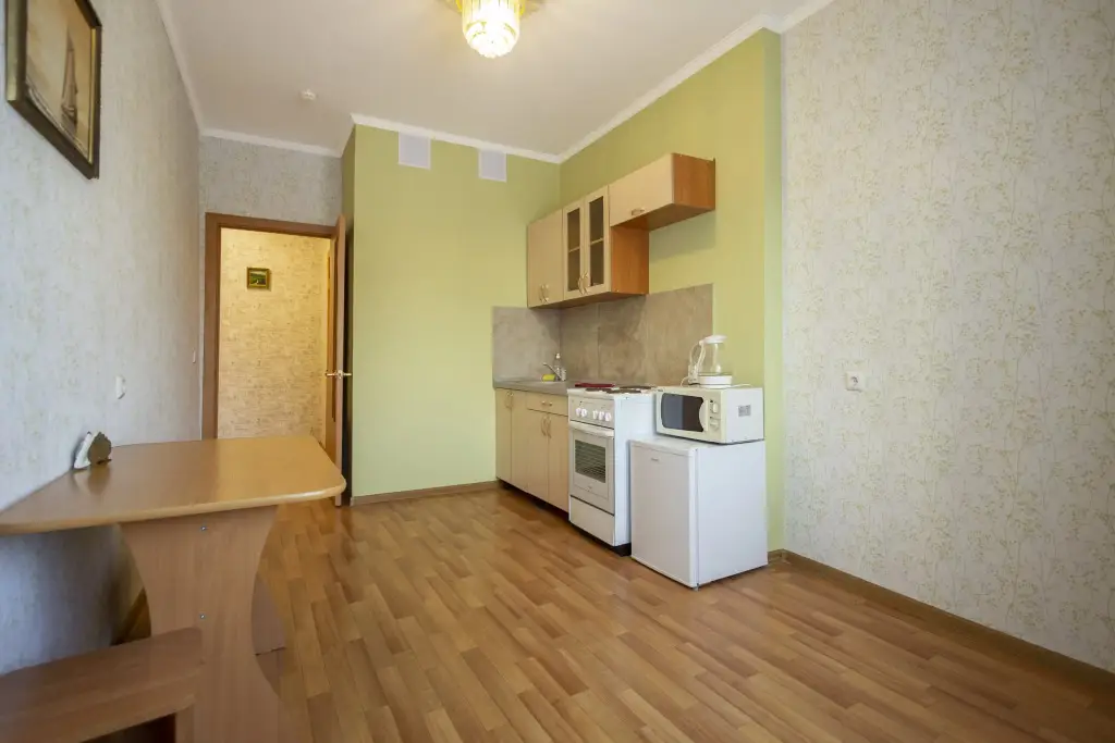 Красноярск: Апартаменты У Планеты 3