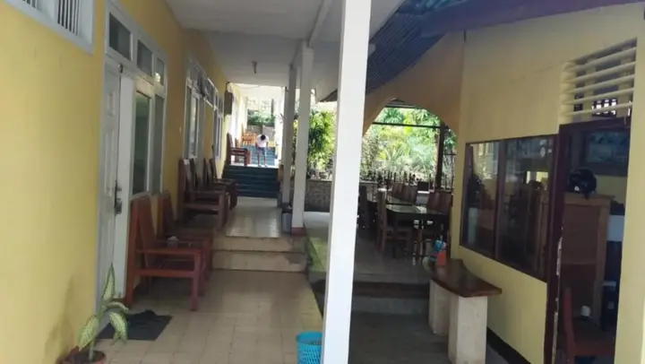 Лабуан-Баджо: Labuan Bajo Hill Retreat