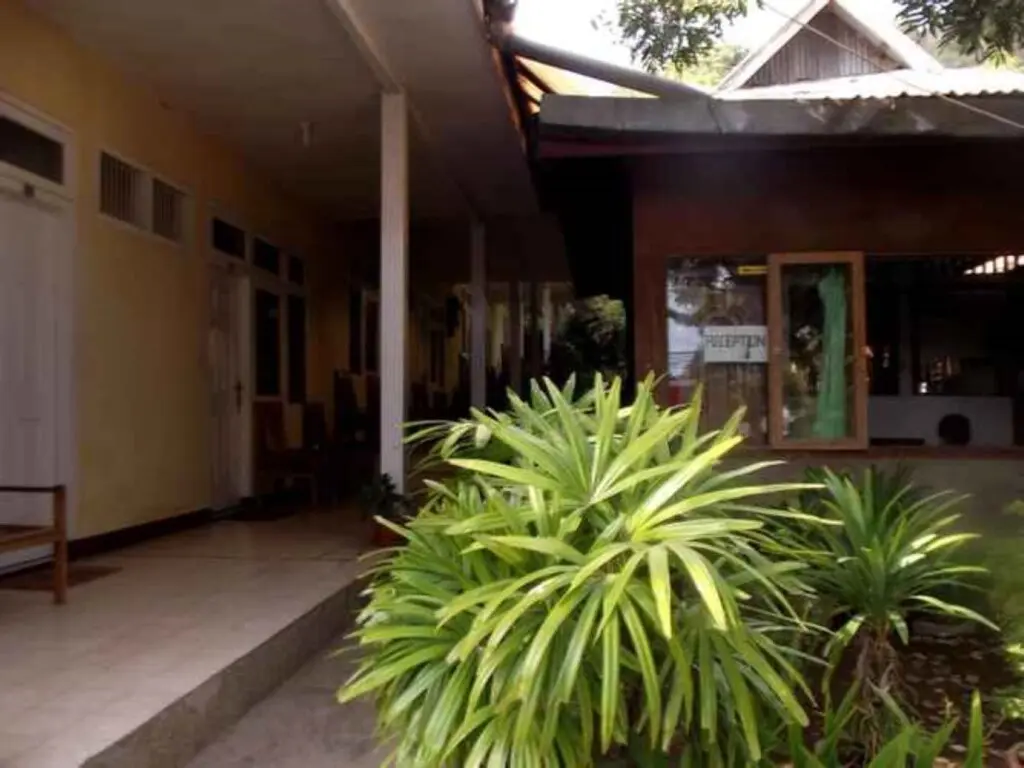 Лабуан-Баджо: Labuan Bajo Hill Retreat