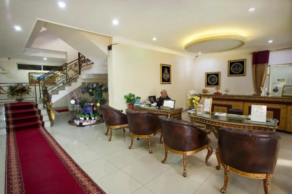 Бандунг: Narapati Indah Syariah Boutique Hotel and Convention
