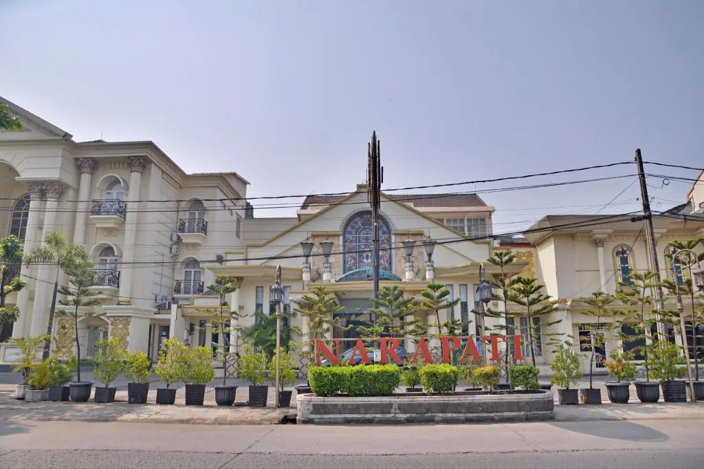 Бандунг: Narapati Indah Syariah Boutique Hotel and Convention