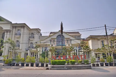 Narapati Indah Syariah Boutique Hotel and Convention — фото 1