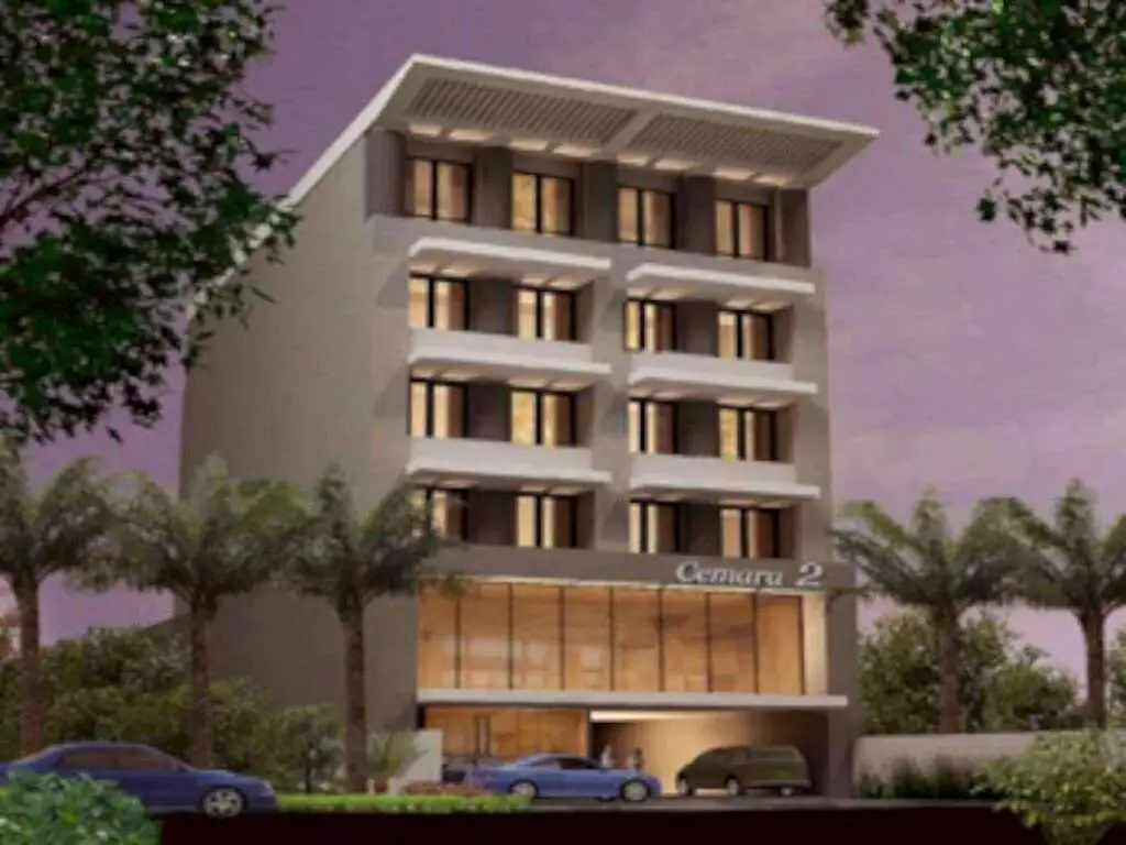 Джакарта: Cemara Hotel