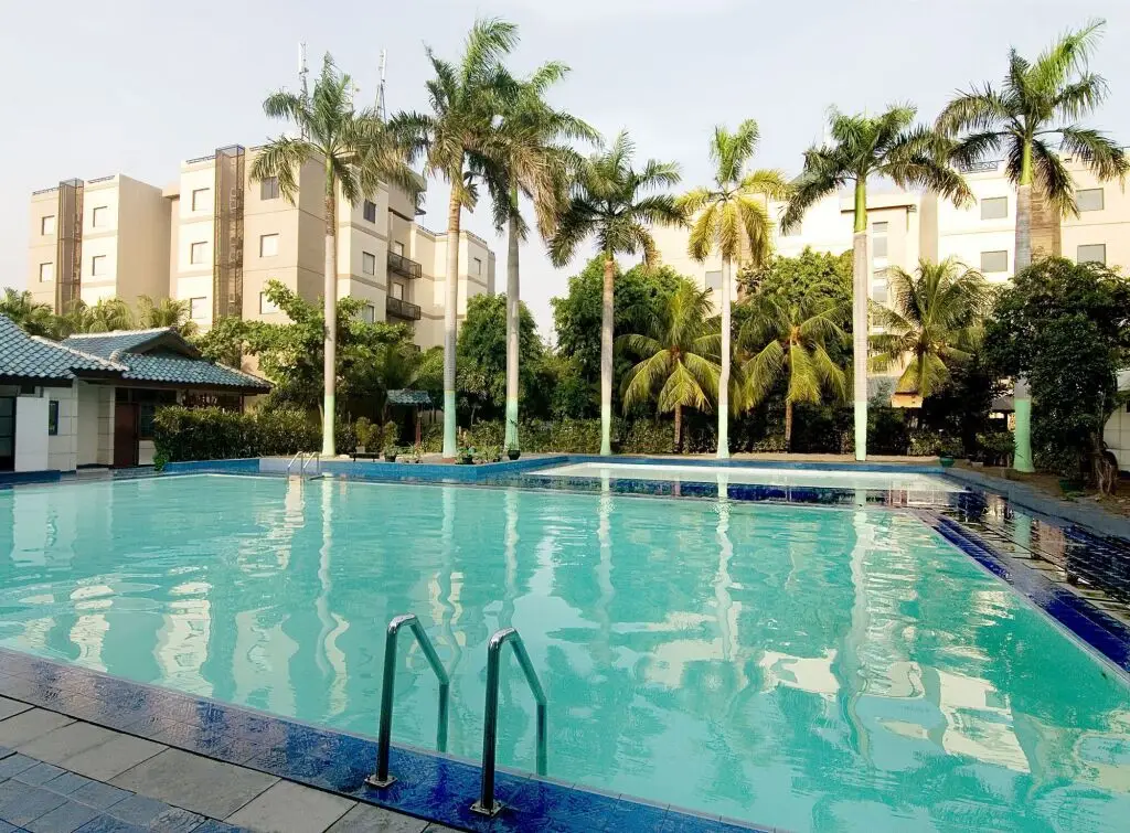 Джакарта: d'Arcici Hotel Sunter