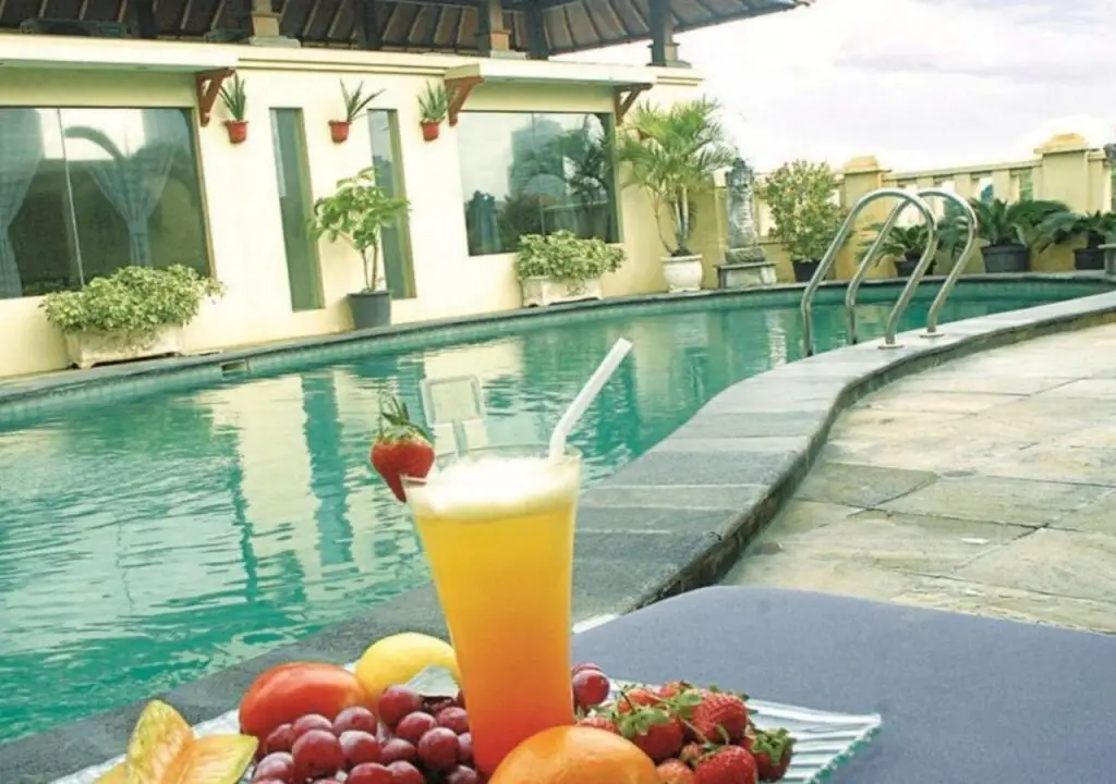 Джакарта: Grand Cemara Hotel