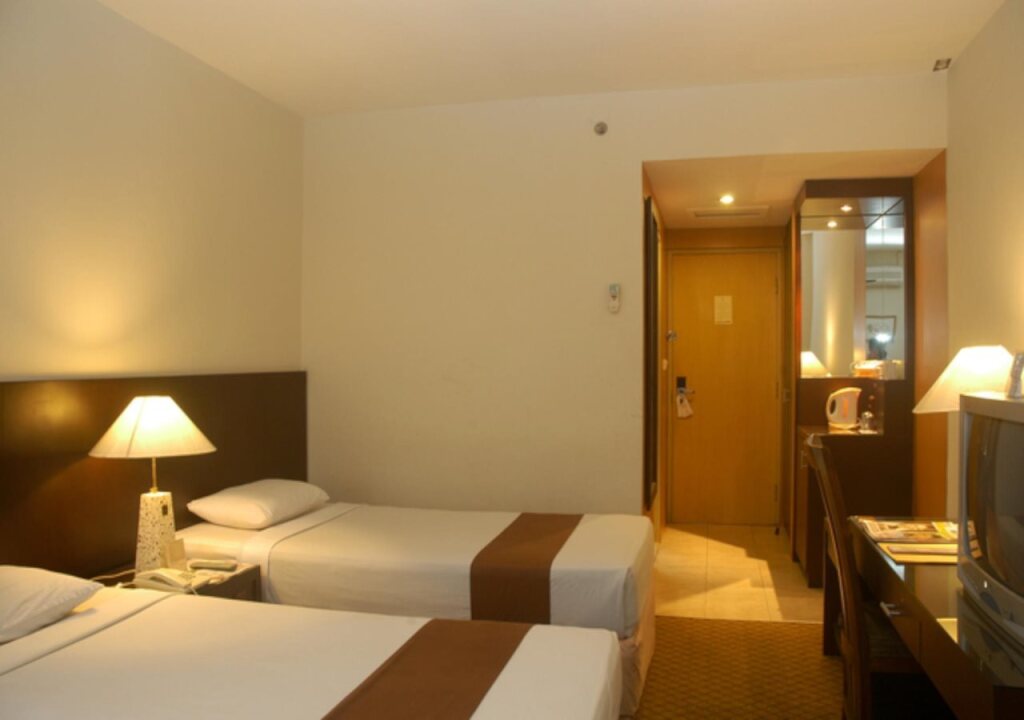 Бандунг: Hotel Perdana Wisata