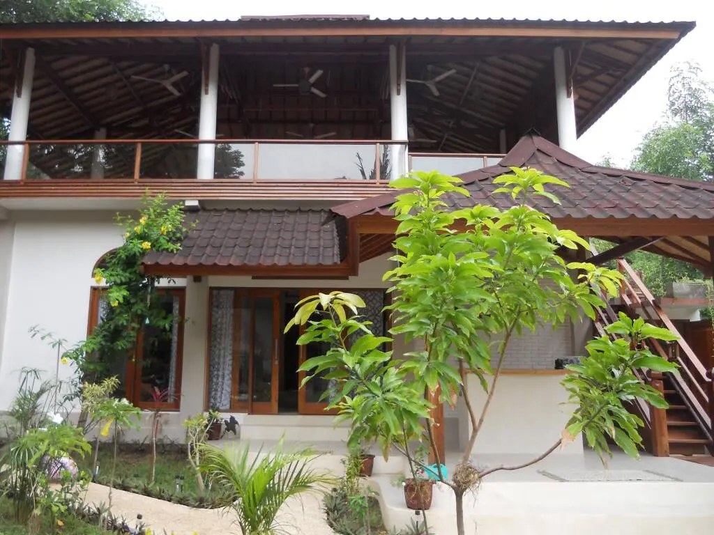 Гили Траванган: Soraya Yoga Wellness Center