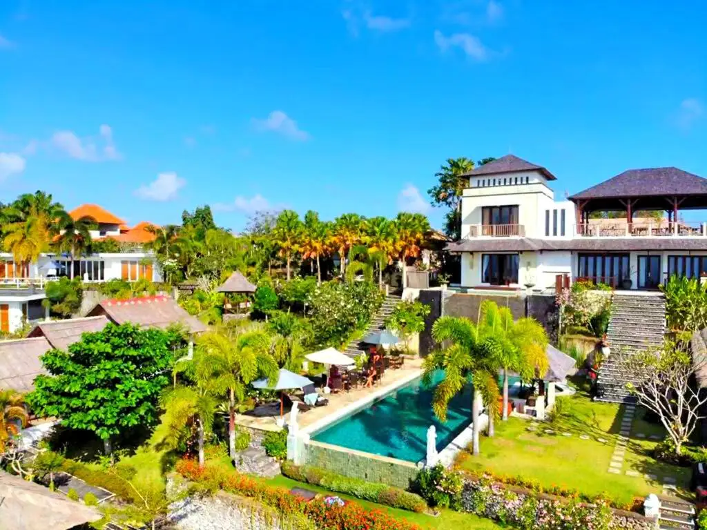Пекату: The Eyes Bali Villa