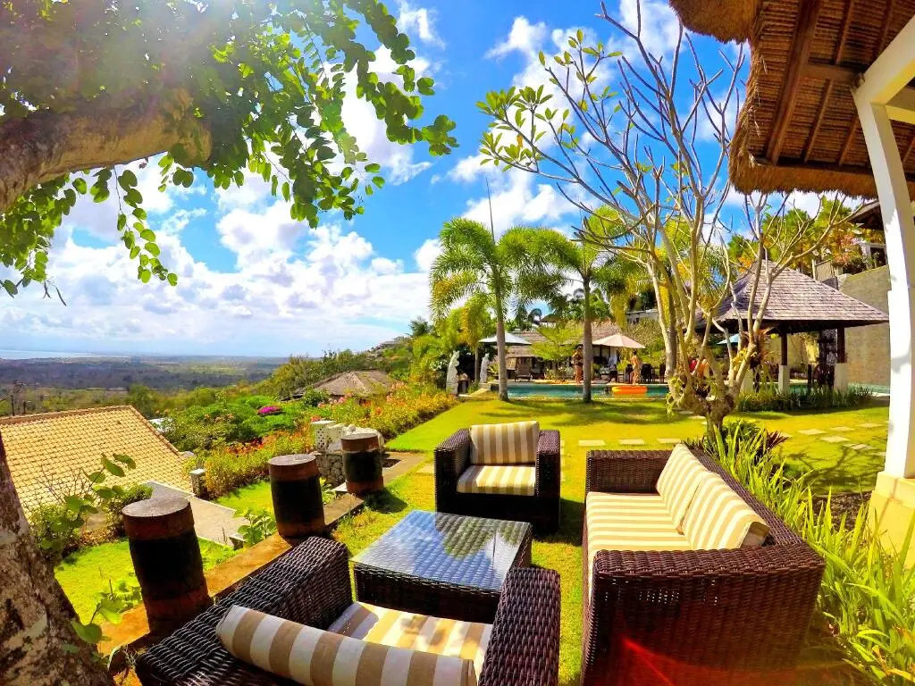Пекату: The Eyes Bali Villa