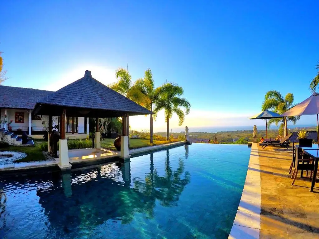 Пекату: The Eyes Bali Villa
