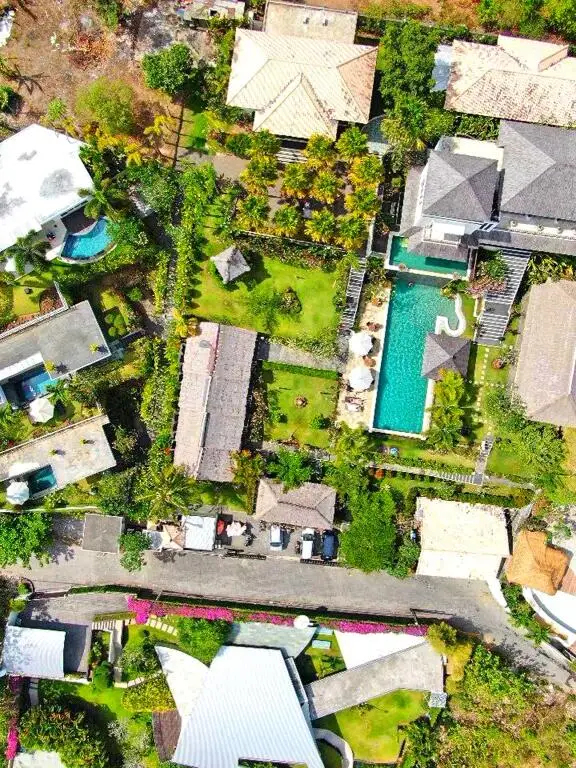 Пекату: The Eyes Bali Villa